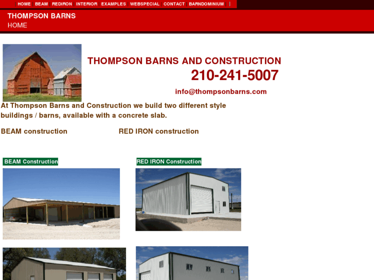 www.thompsonbarns.com