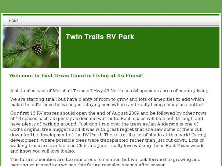 www.twintrailsrvpark.net