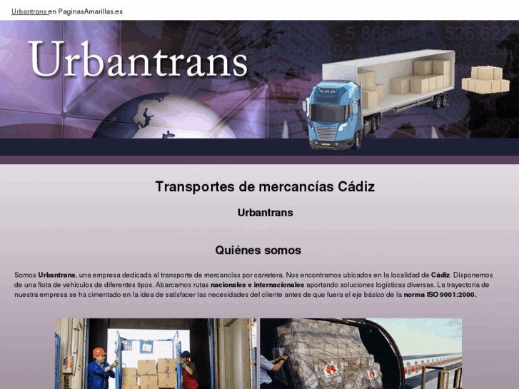 www.urbantransportes.com