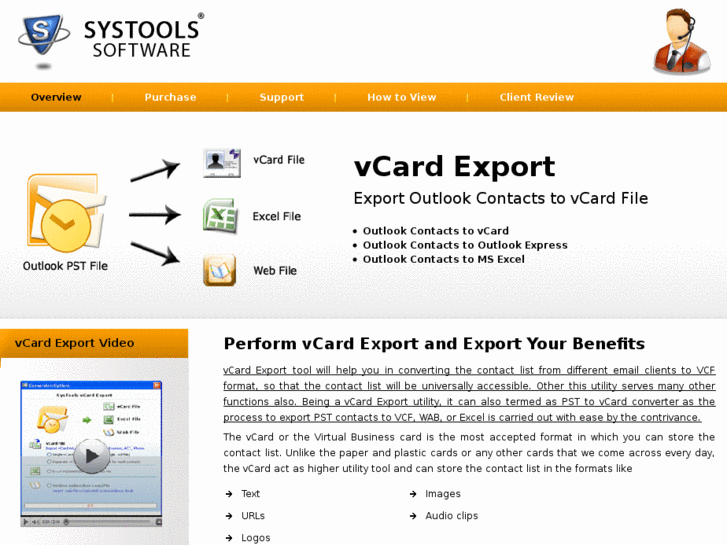www.vcardexport.com
