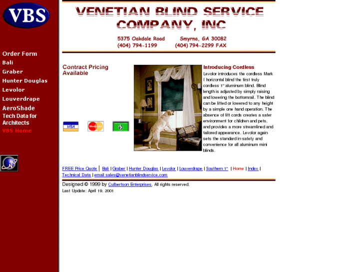 www.venetianblindservice.com