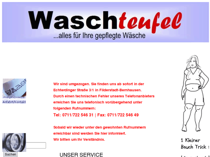 www.waschteufel.com