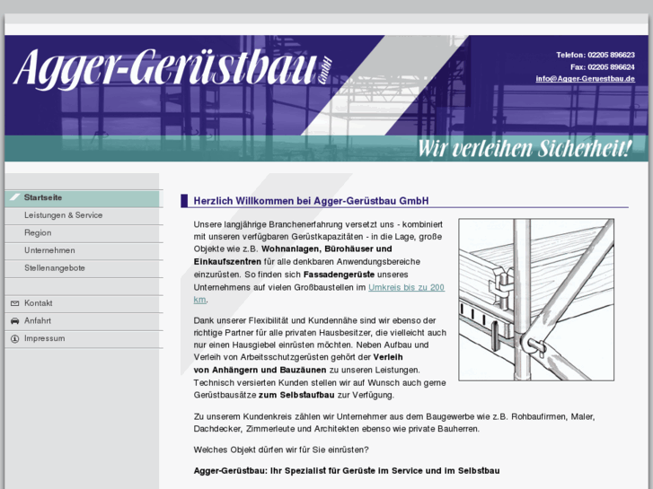 www.agger-geruestbau.de