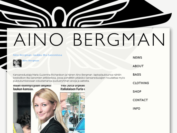 www.ainobergman.com