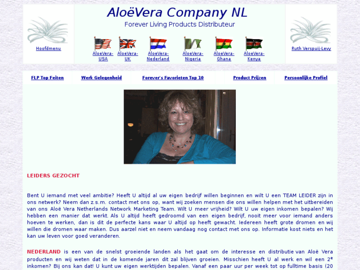 www.aloevera-netherlands.com