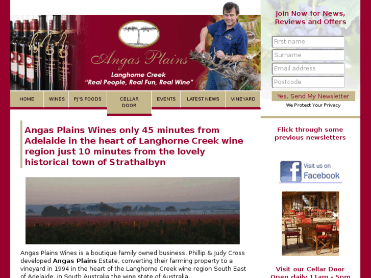 www.angasplainswines.com.au