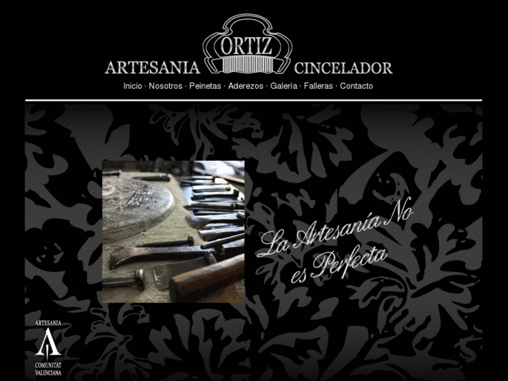 www.artesaniaortiz.com