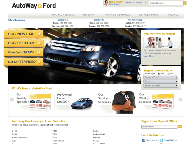 www.autowayford.com