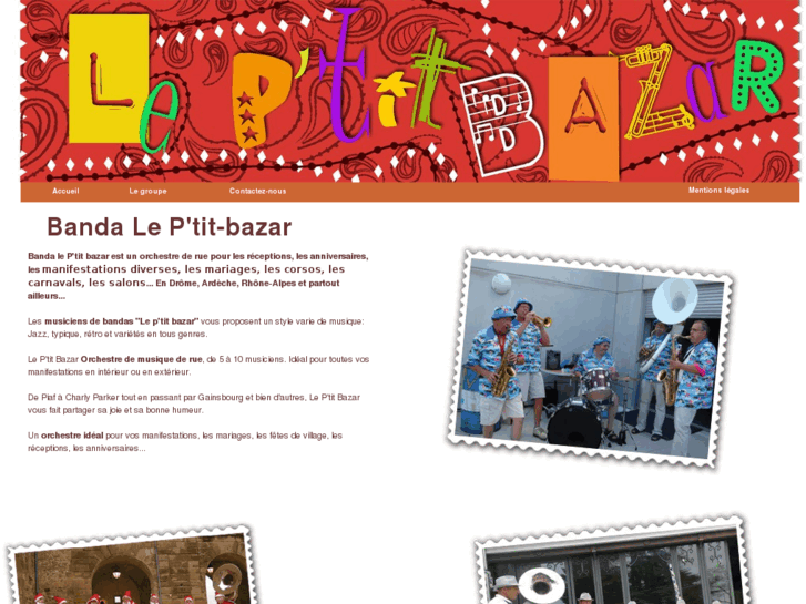 www.banda-ptitbazar.com