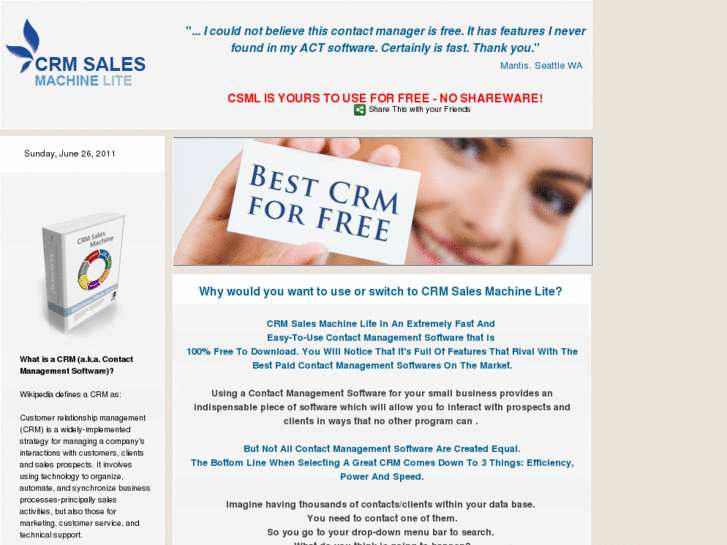 www.bestcrm4free.com