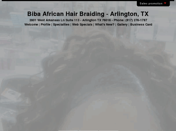 www.bibahairbraiding.com