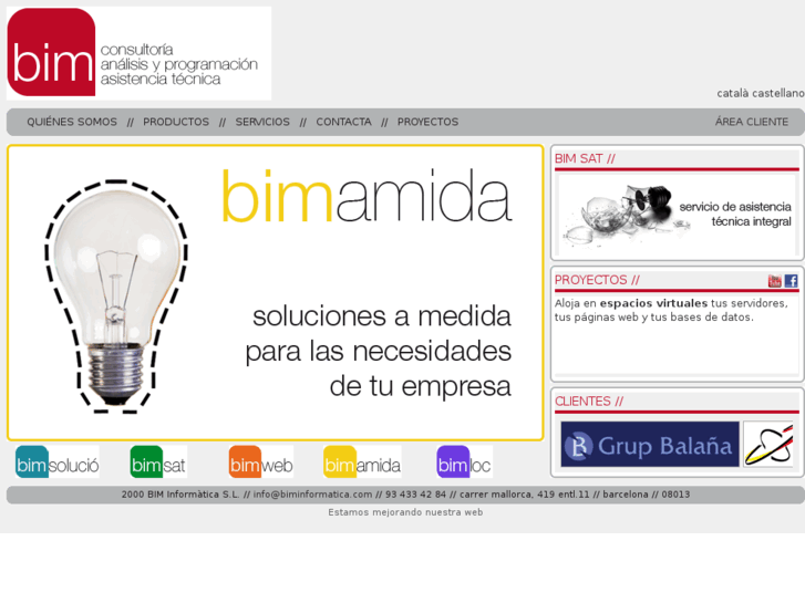 www.biminformatica.com