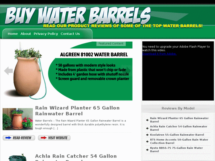 www.buywaterbarrels.com