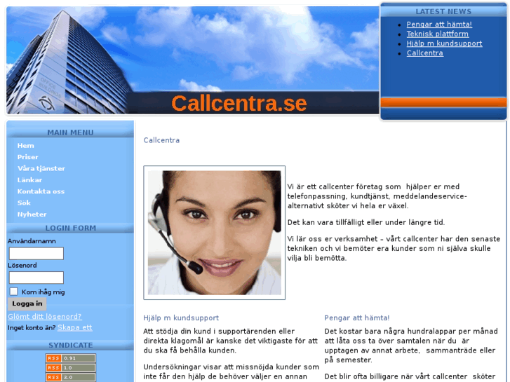 www.callcentra.se