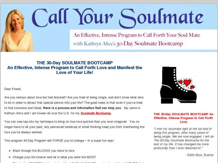 www.callyoursoulmate.com