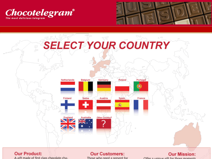 www.chocotelegram.com