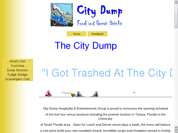 www.citydump.info