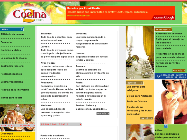 www.cocina2.com