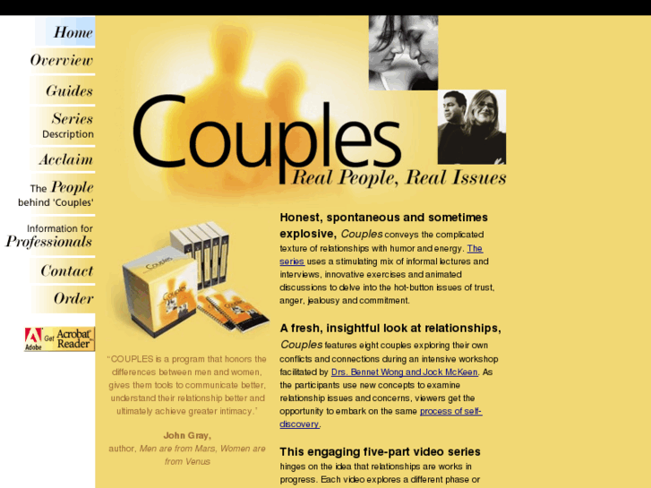 www.couplesvideoseries.com