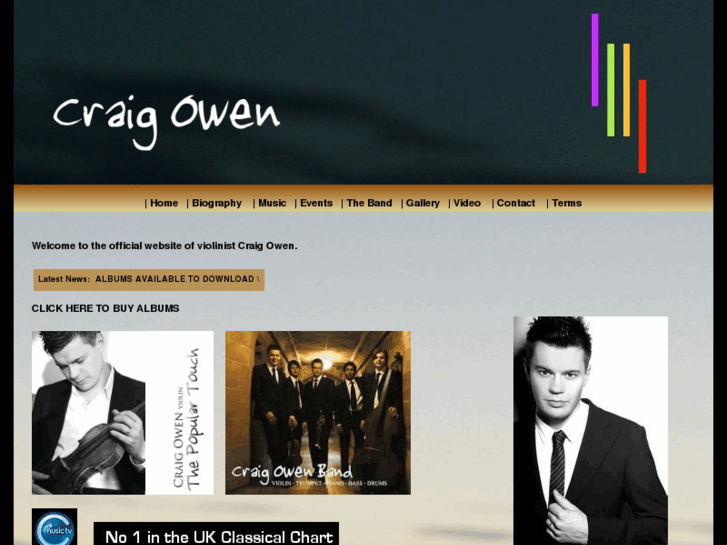 www.craigowenmusic.com