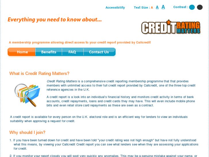 www.creditratingmatters-about.com