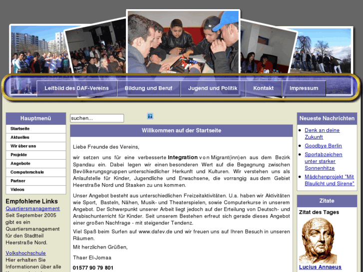 www.dafev.de
