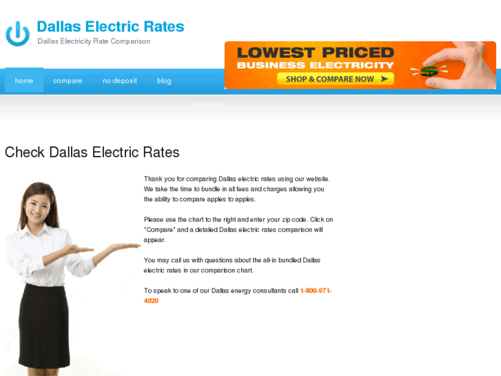 www.dallaselectricrates.com