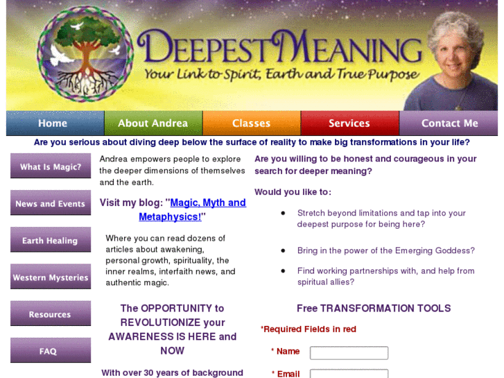 www.deepestmeaning.com