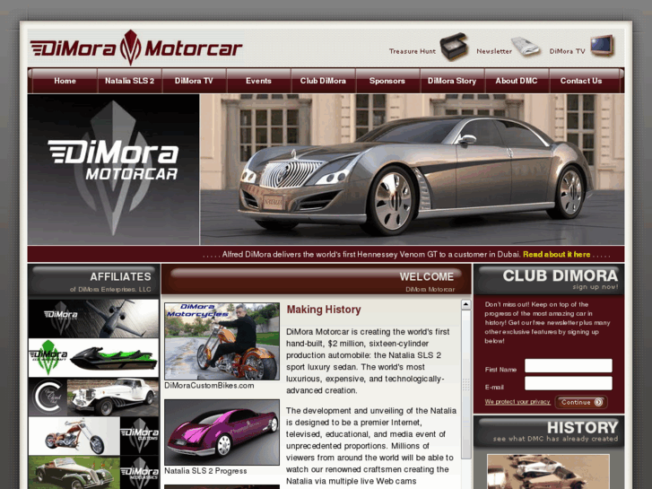 www.dimoramotorcar.com