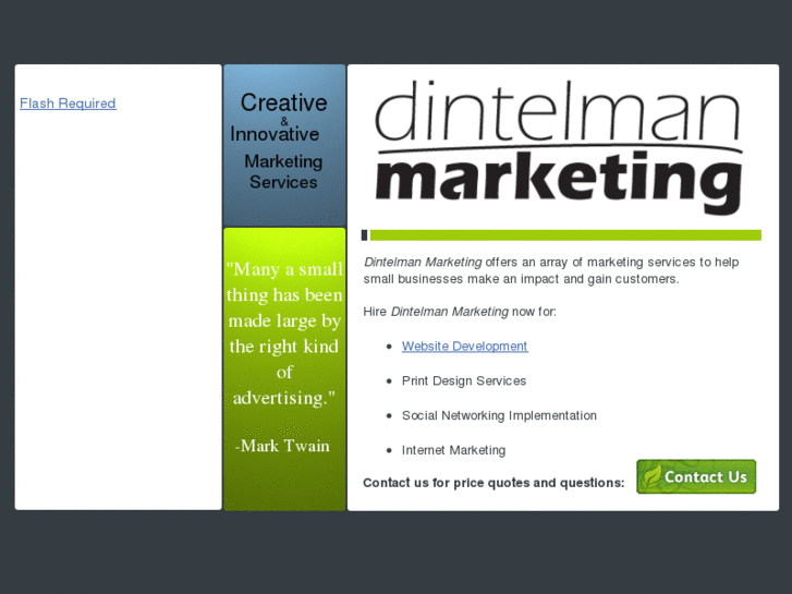 www.dintelman-marketing.com