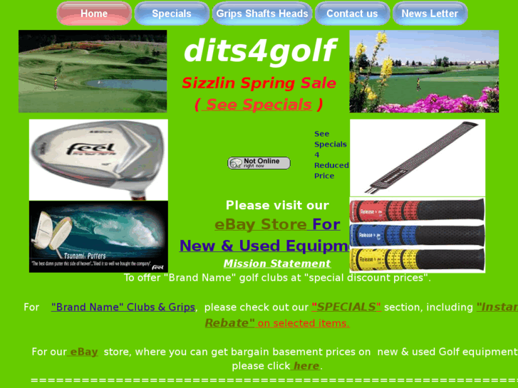 www.dits4golf.com