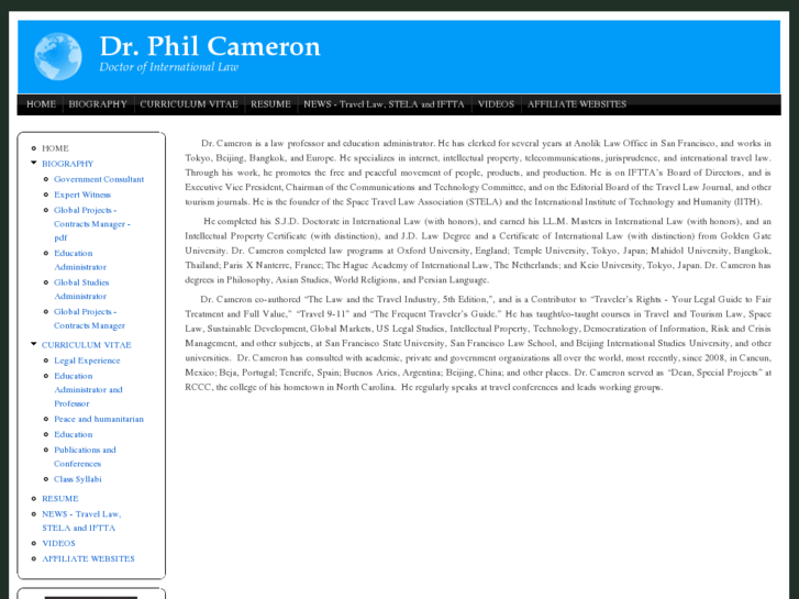 www.drphilcameron.com