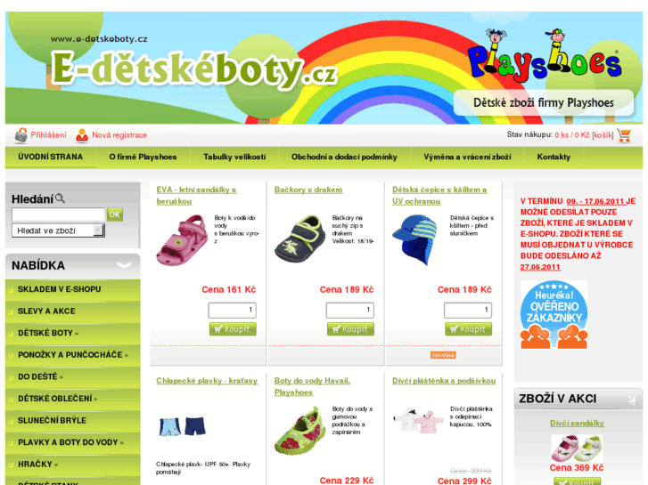 www.e-detskeboty.cz