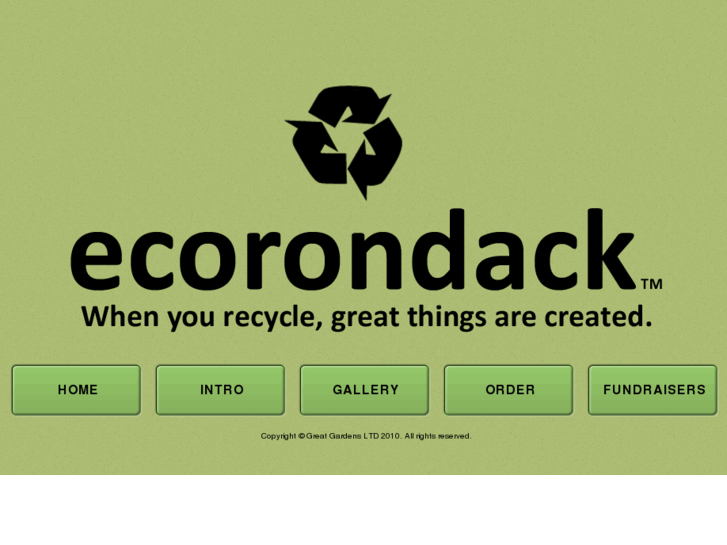 www.ecorondack.com