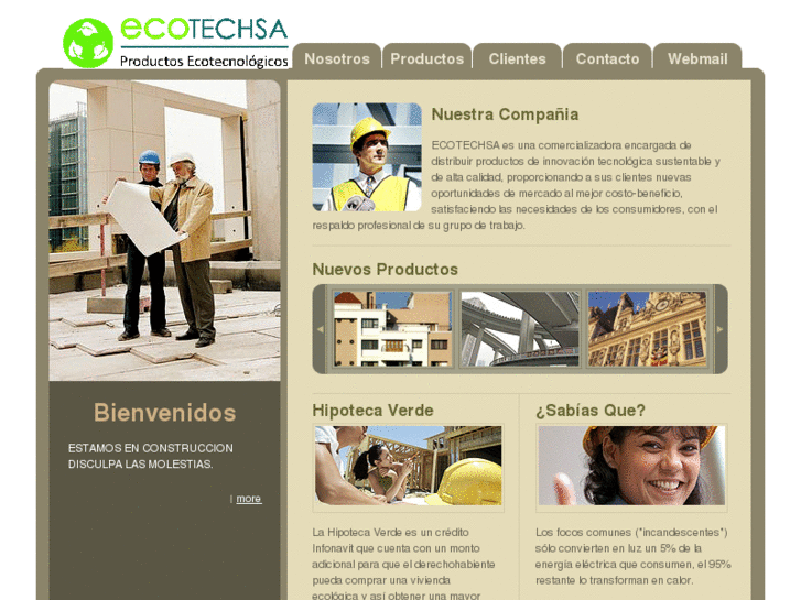 www.ecotechsa.com