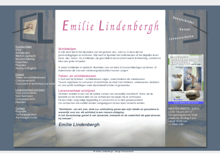 www.emilielindenbergh.com