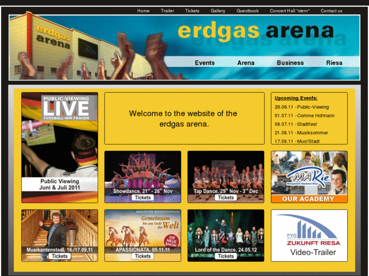 www.erdgas-arena.com