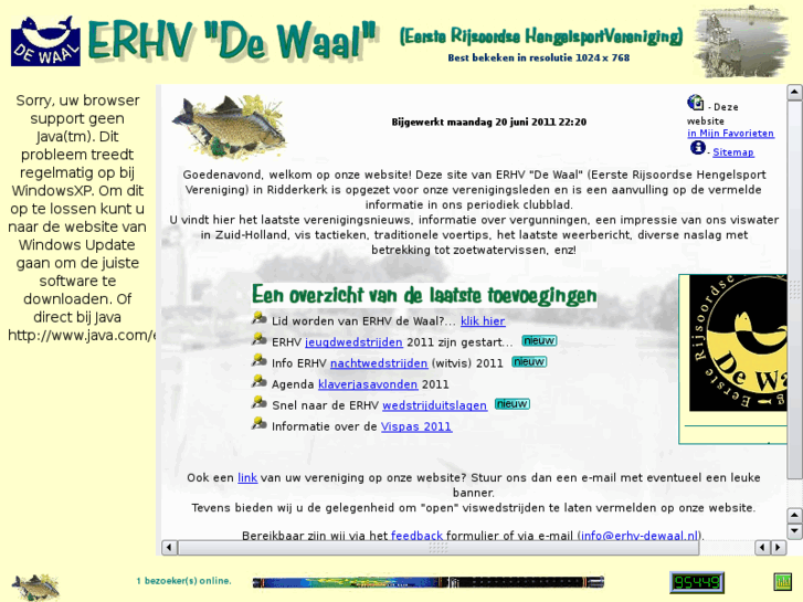 www.erhv-dewaal.nl