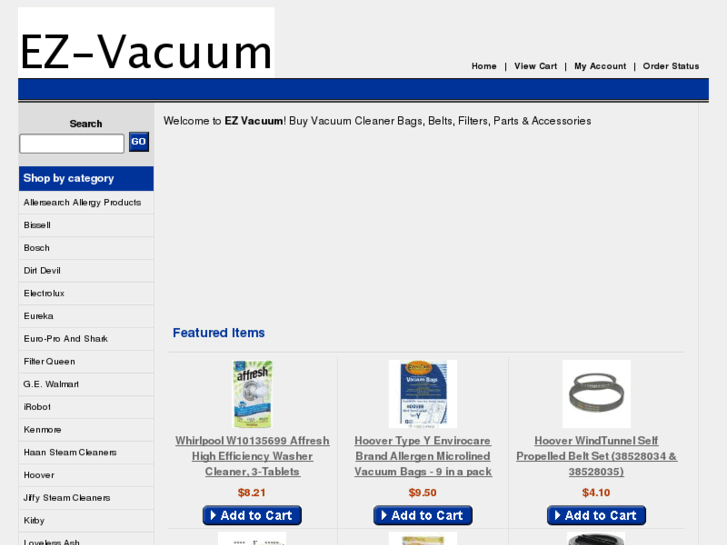 www.ez-vacuum.com