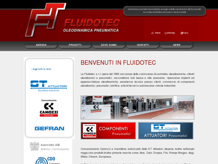 www.fluidotec.com