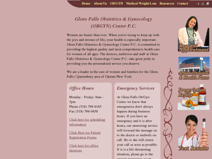 www.gfobgyncenter.com