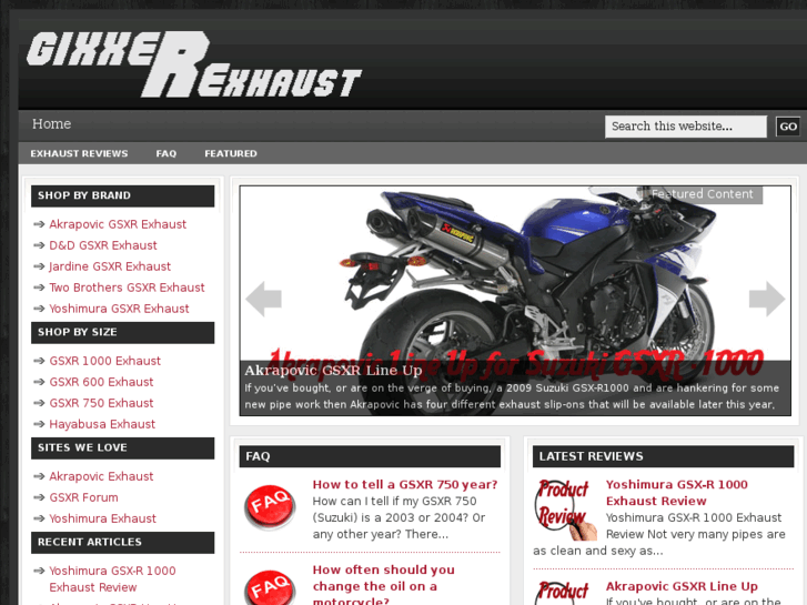 www.gixxerexhaust.com