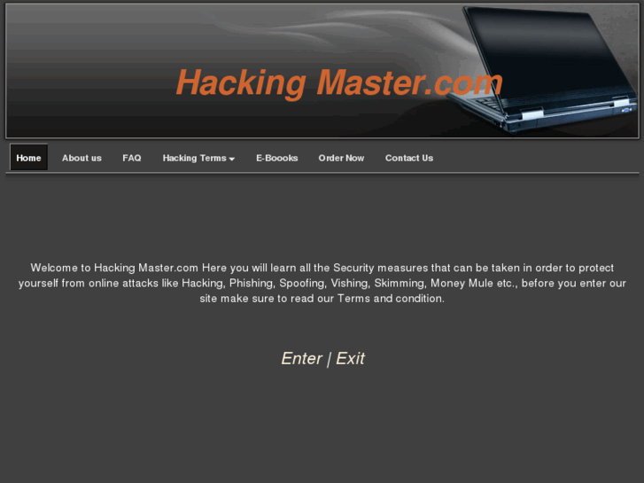 www.hackingmaster.com