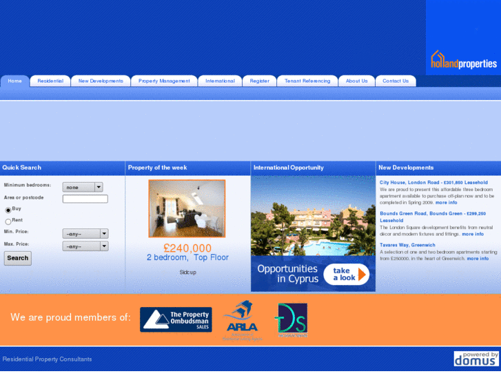 www.hollandproperties.co.uk