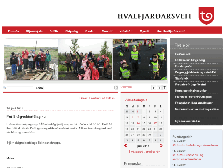 www.hvalfjardarsveit.is