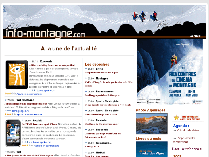 www.info-montagne.com