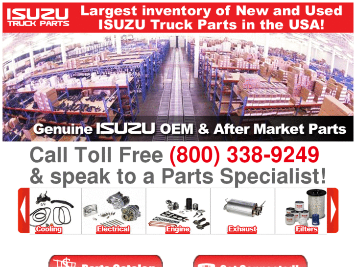 www.isuzutruckparts.com