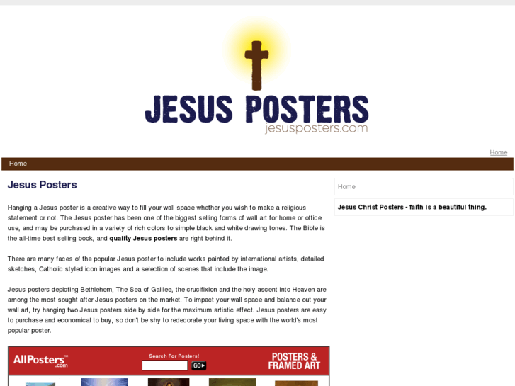 www.jesusposters.com