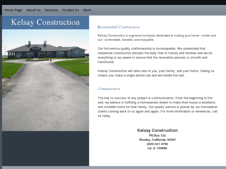 www.kelsayconstruction.com