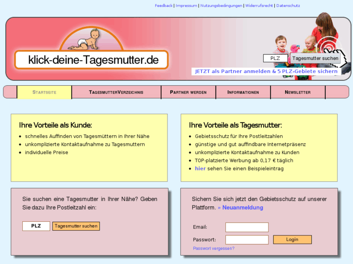 www.klick-deine-tagesmutter.de